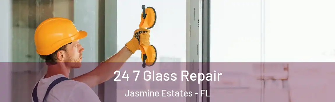  24 7 Glass Repair Jasmine Estates - FL
