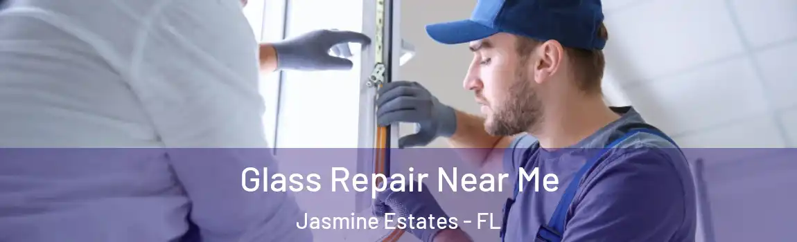  Glass Repair Near Me Jasmine Estates - FL