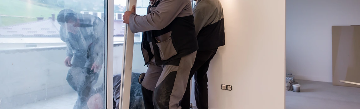 Cost Of Door Glass Repairs in Jasmine Estates