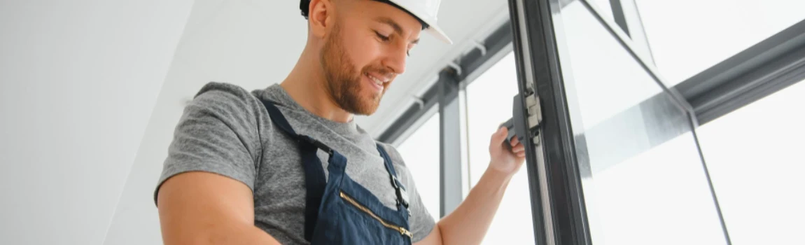 Pivoted Window Repair in Jasmine Estates, FL